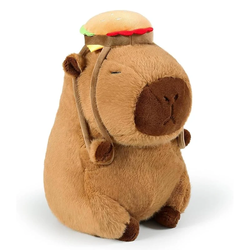 Plush Capybara