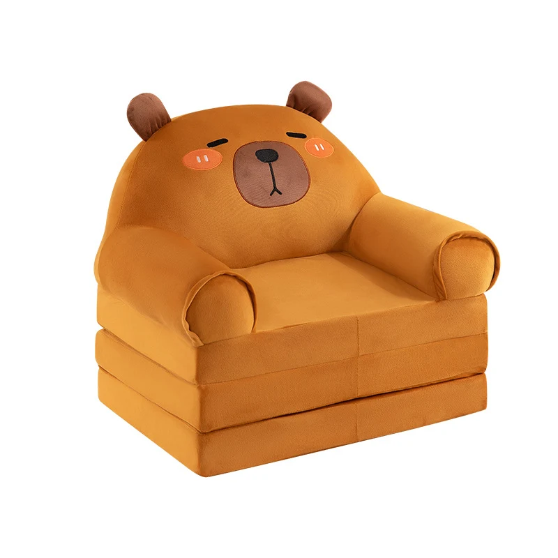 Składana sofa dla niemowląt