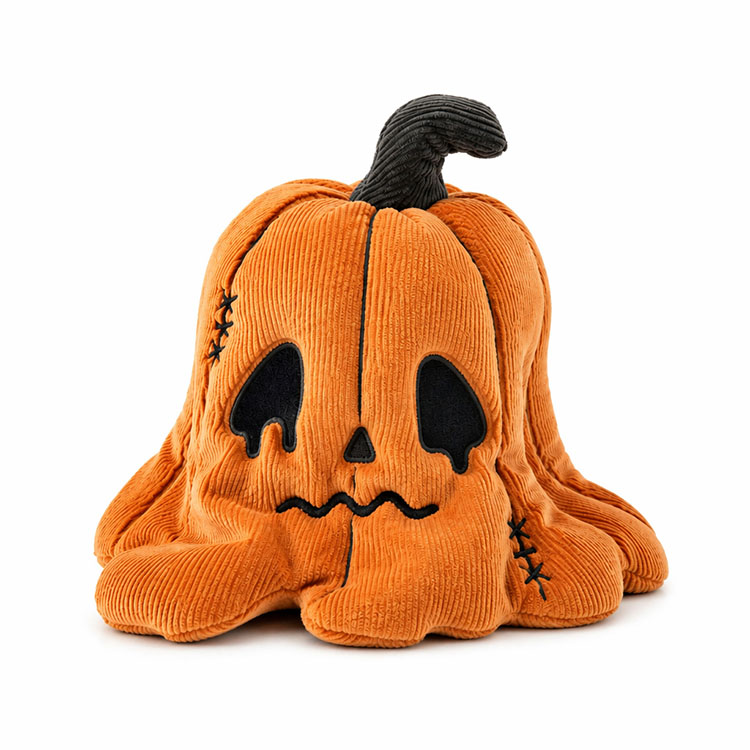 Pluszowa dynia Halloween