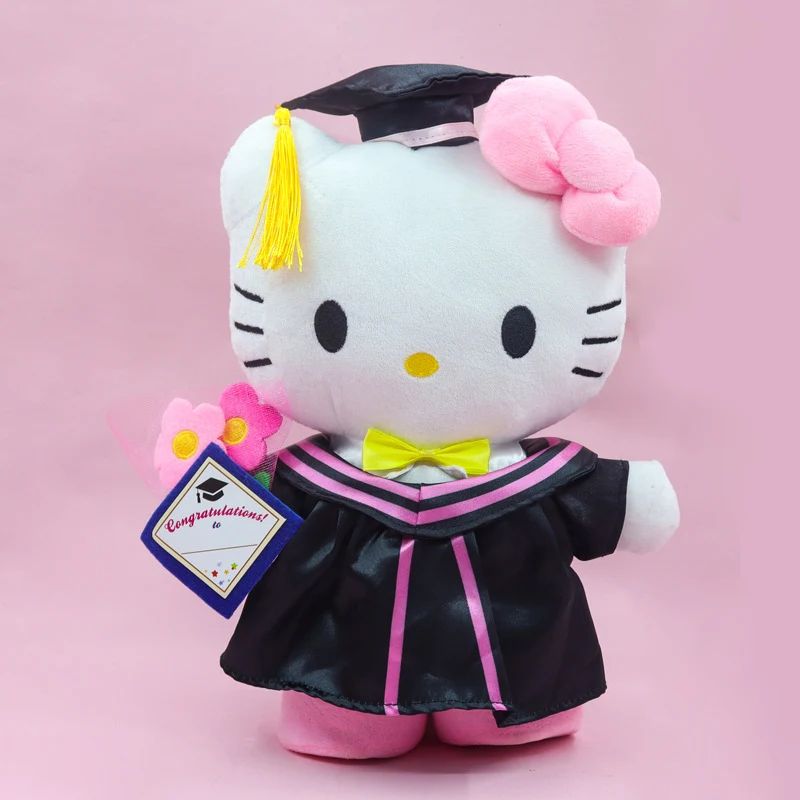 Graduation Season Plush Toys