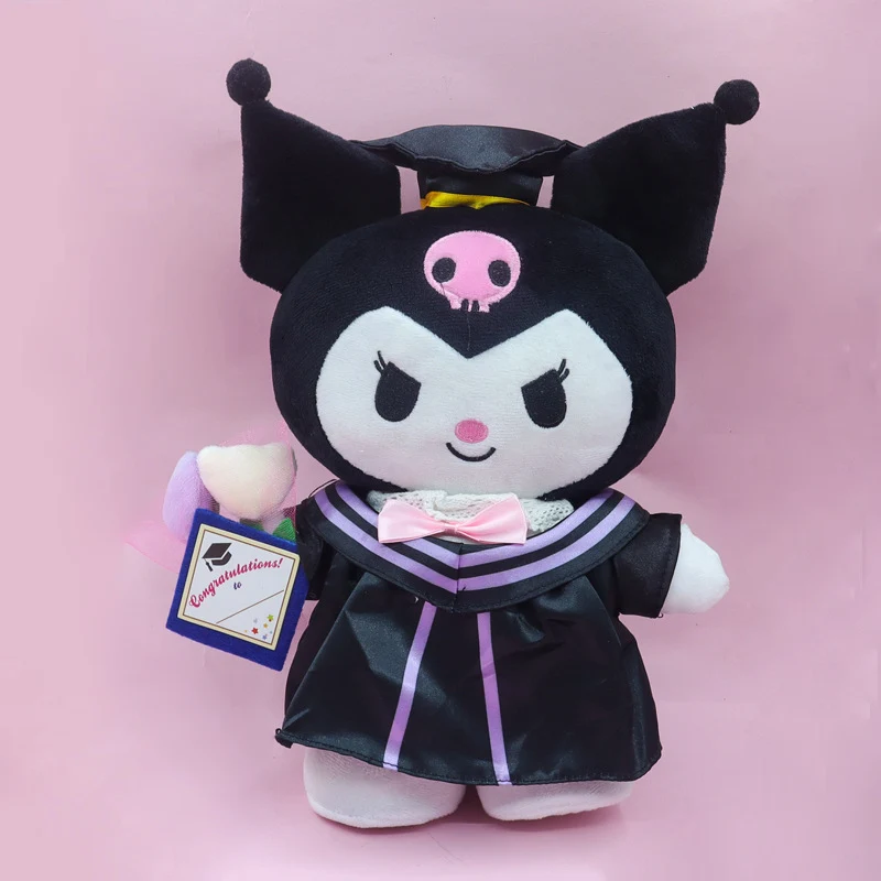 Graduation Season Plush Toys