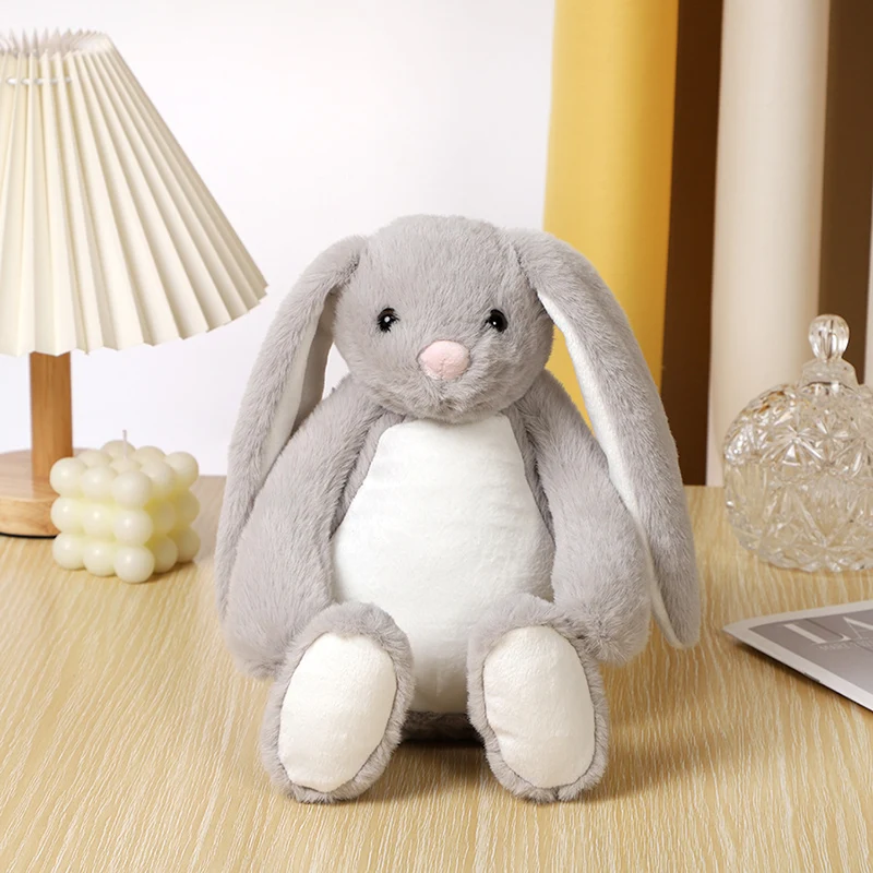 Easter Bunny Plush Toy