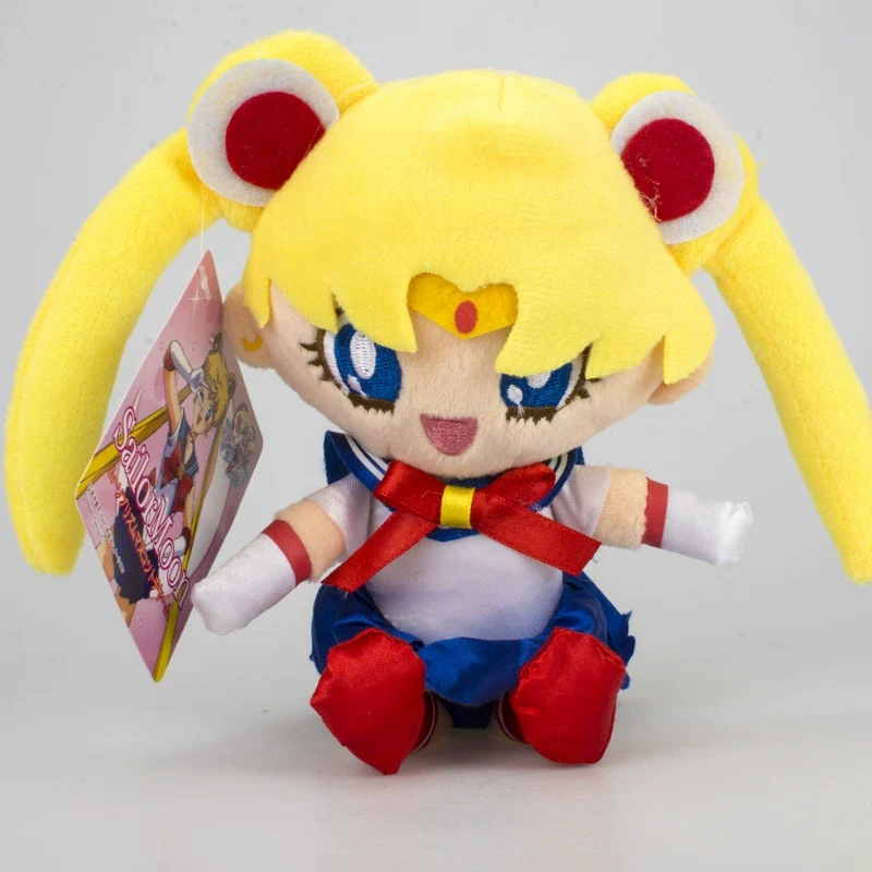 18cm Claw Machine Plush Toy