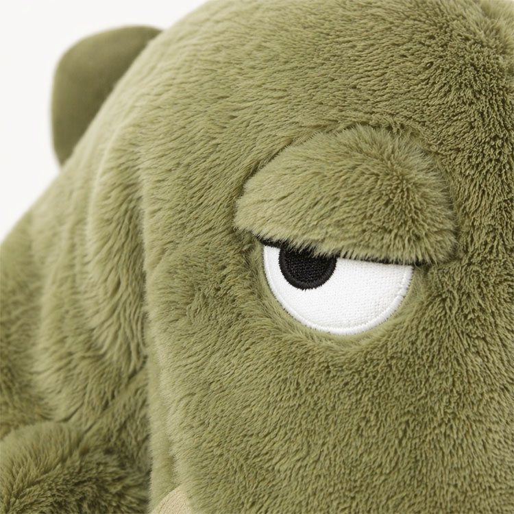 Sleepy Dinosaur Plush