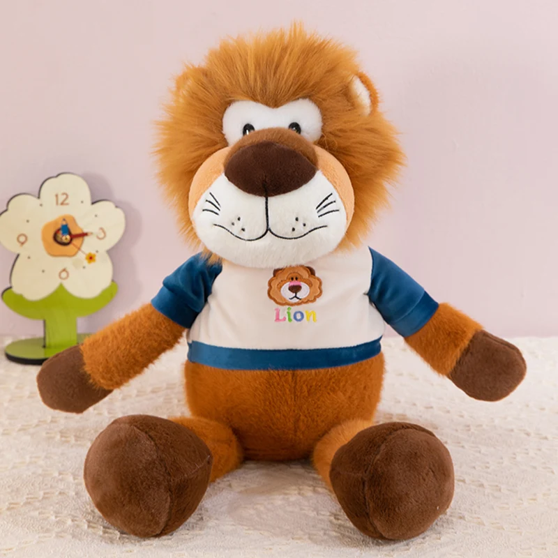 Lion pluszowa zabawka