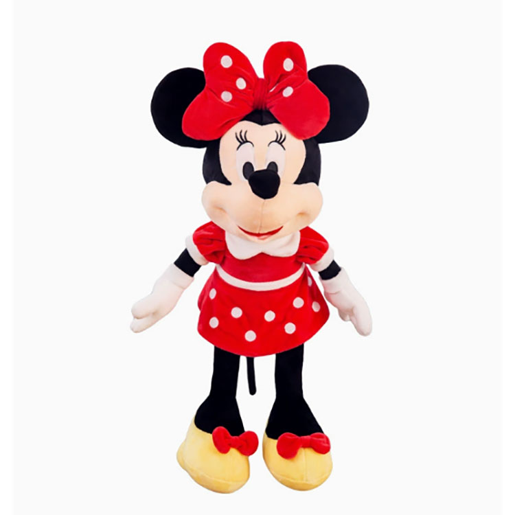 Pluszowa zabawka Myszka Minnie