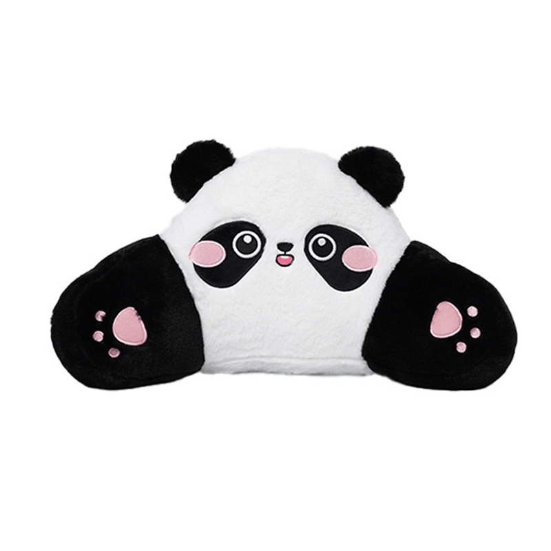 Pluszowa poduszka panda