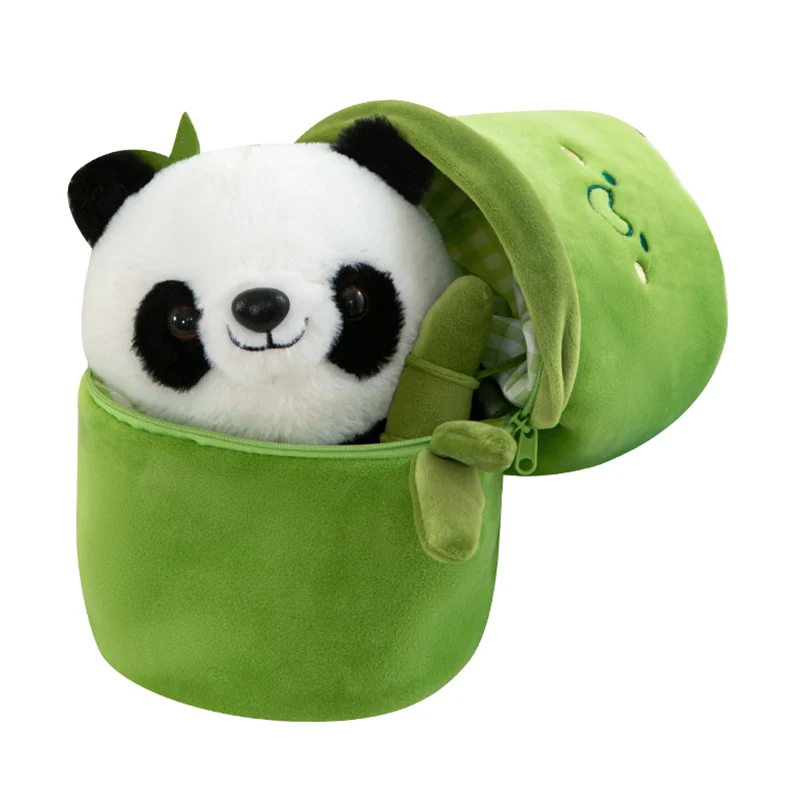 Pluszowa zabawka panda