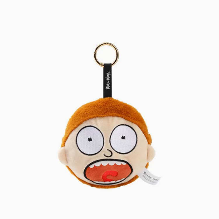 Pluszowy Rick i Morty