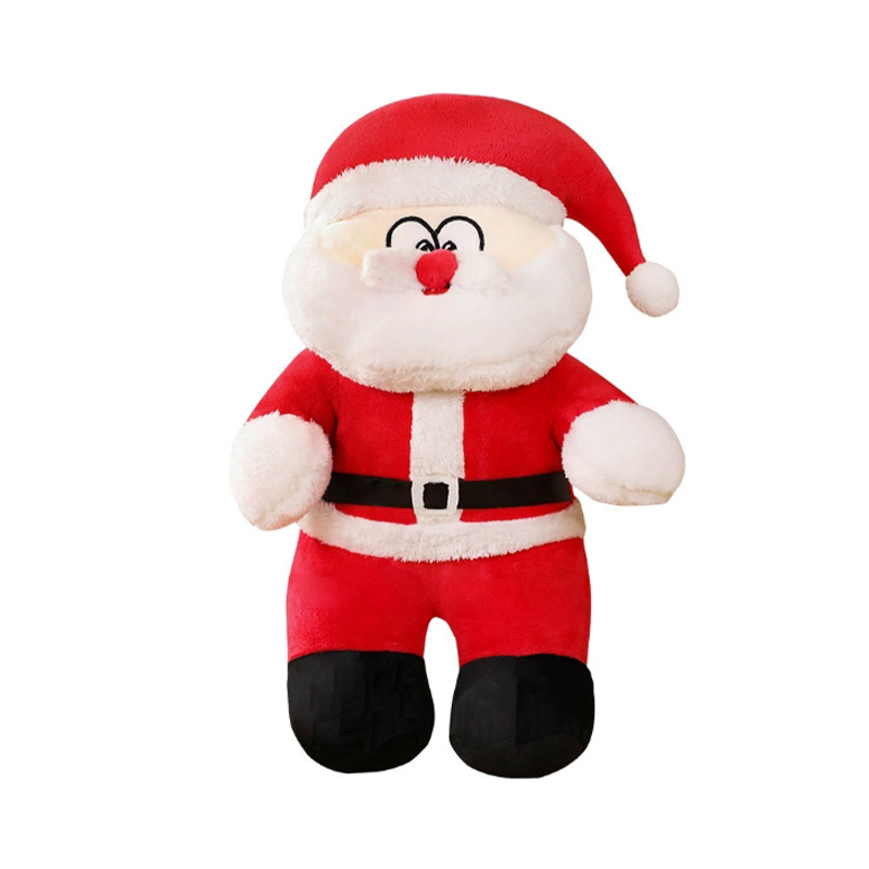 Plush Santa Claus Plush Toys
