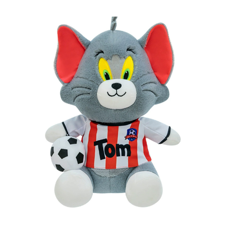 Pluszowa zabawka Tom Cat